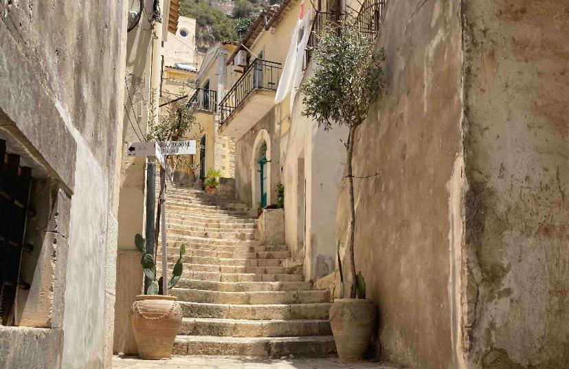 Vila Intown - Dammuso In Pieno Centro Storico Scicli Exteriér fotografie